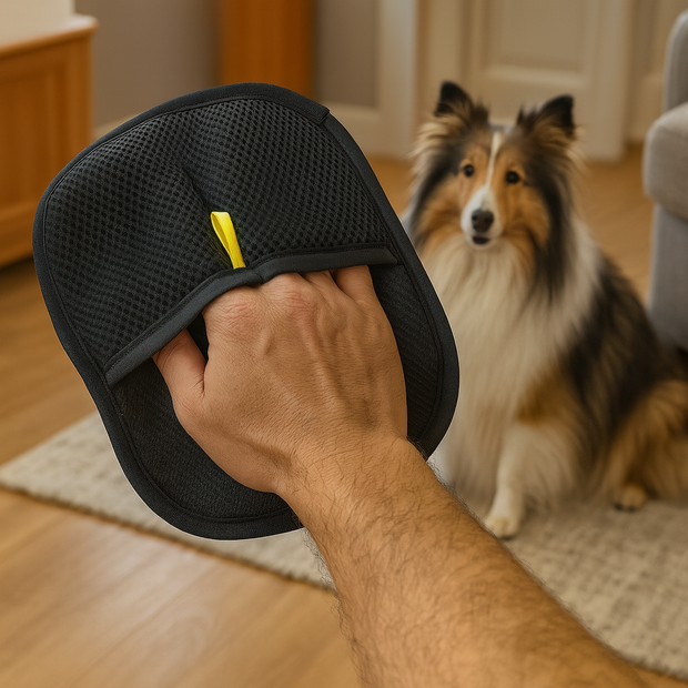 PetDropper ™ Clean Pet Touch