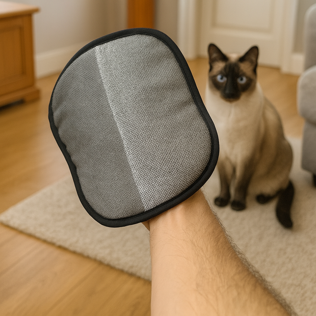 PetDropper ™ Clean Pet Touch