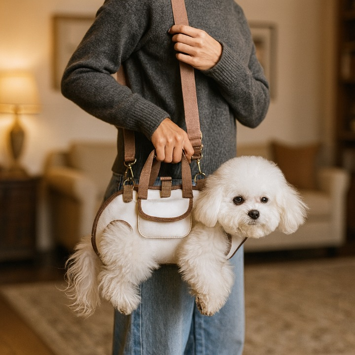 PetDropper™ Travel Comfort Carrier