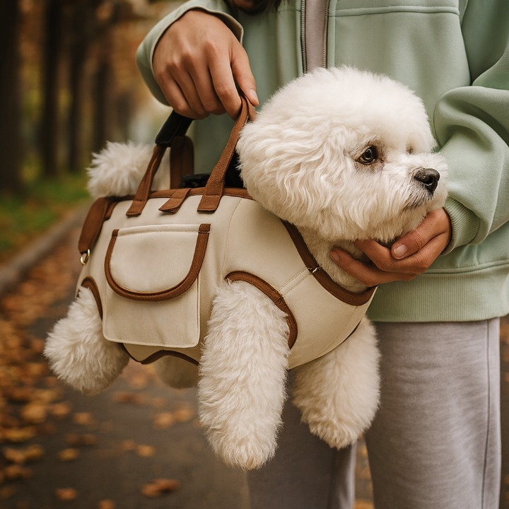 PetDropper™ Travel Comfort Carrier