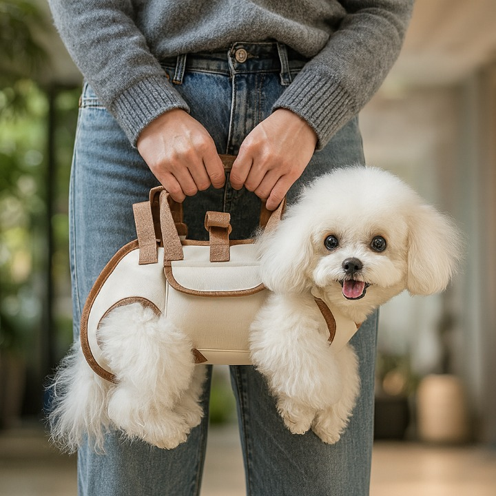 PetDropper™ Travel Comfort Carrier