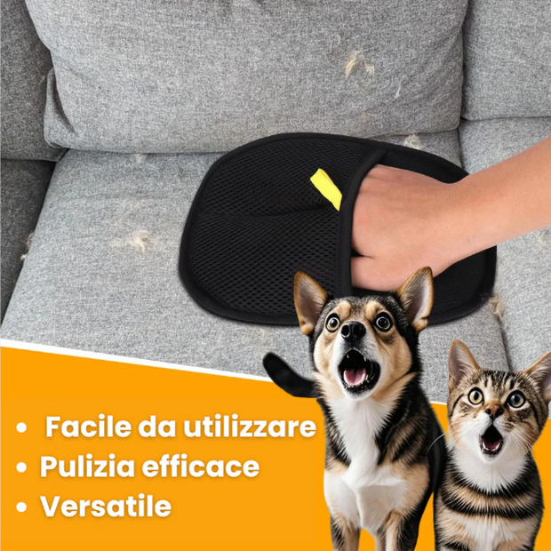 PetDropper ™ Clean Pet Touch