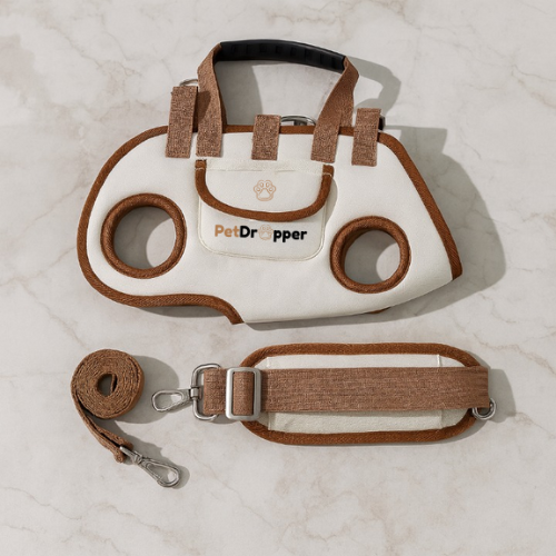 PetDropper™ Travel Comfort Carrier